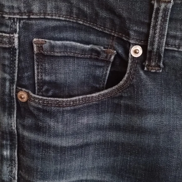 LUCKY BRAND BROOKE BOOT Jeans, EUC, Slim boot cut legs. - Picture 5 of 12